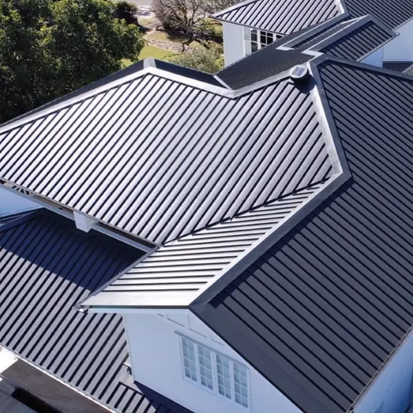 Roof leaks